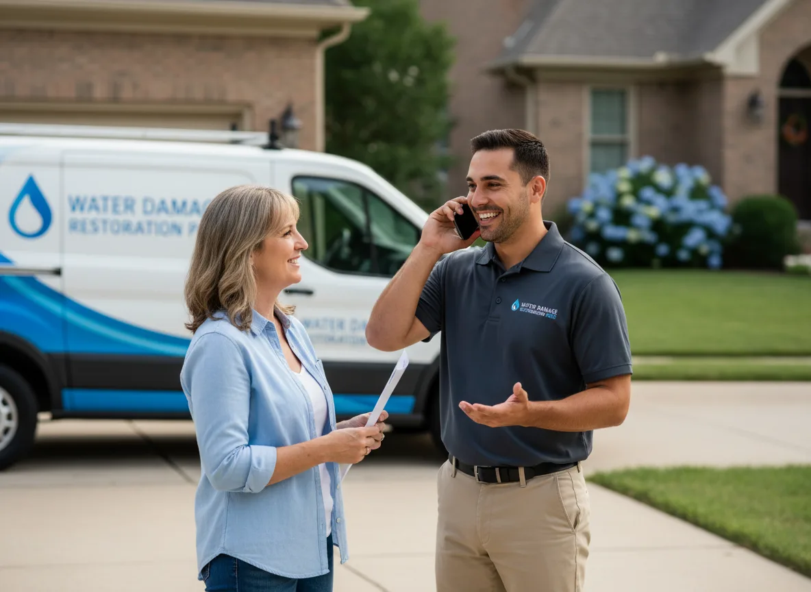 Flood Restoration Donnelsville, OH FAQs
